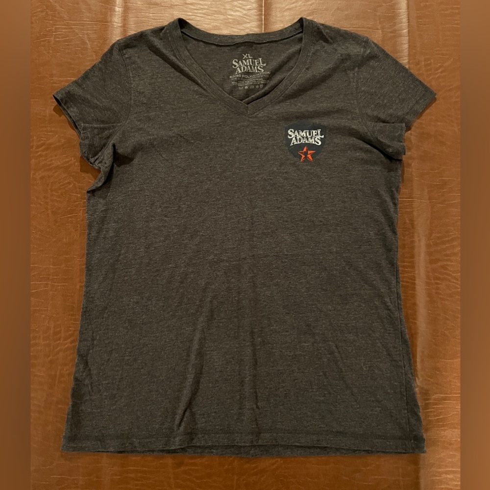 Samuel Adams Women’s Beer Shirt - Size XL